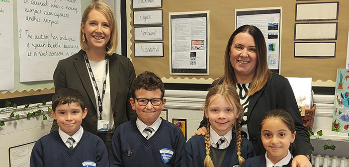 Alderman Bolton Primary