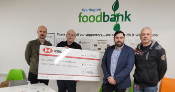 Warrington Foodbank