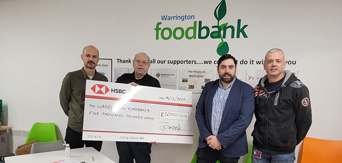 Warrington Foodbank