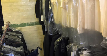 uniforms