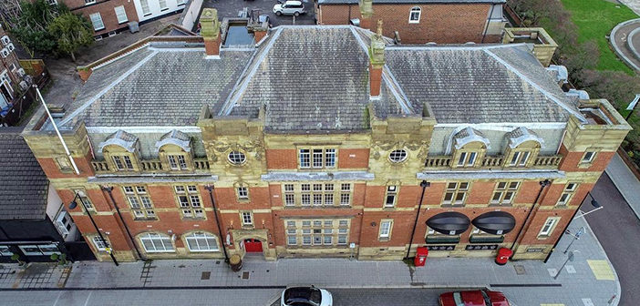 Business is booming after historic post office building transformed into  £ million aparthotel