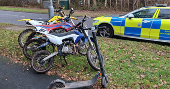 off-road bikes