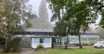 Culcheth library
