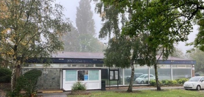 Culcheth library