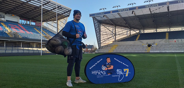 rob burrow
