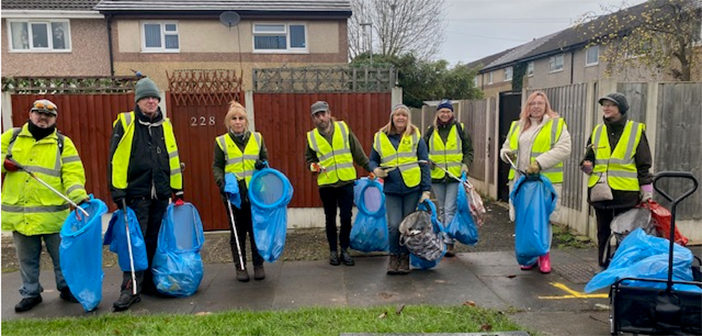 litter network
