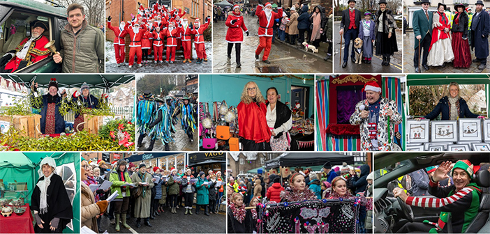 lymm dickensian