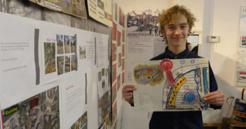 Lymm Future project