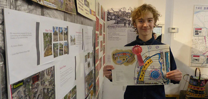 Lymm Future project