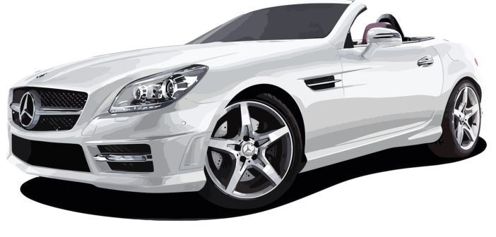 Mercedes alloys