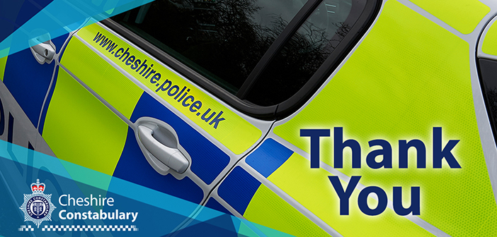 Missing 16yearold girl found safe and well Warrington Worldwide