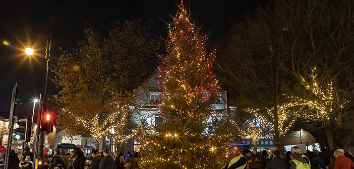 Stockton heath christmas 2025