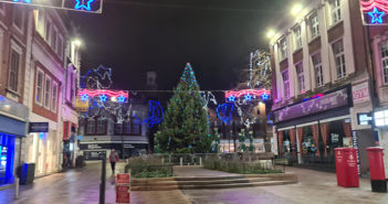 town centre
