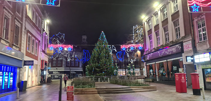 town centre