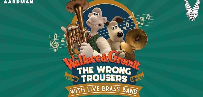 Wallace and Gromit