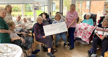 care home