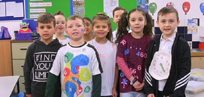 NSPCC numbers day