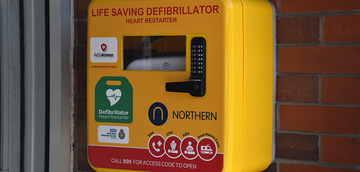 defibrillators