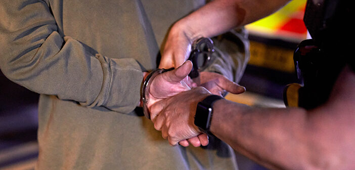 arrest