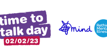 Make space in the day for your mental health this Time to Talk Day mental health