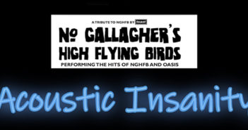 Oasis tribute