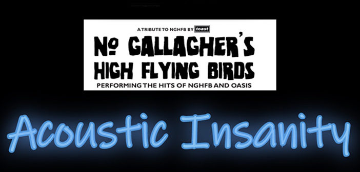 Oasis tribute