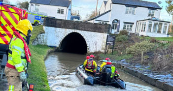barge
