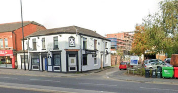 century-old pub