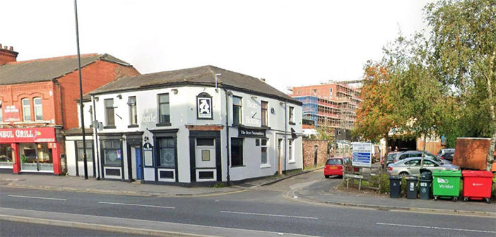 century-old pub