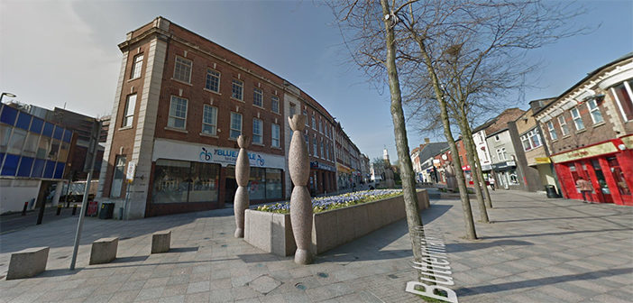 town centre