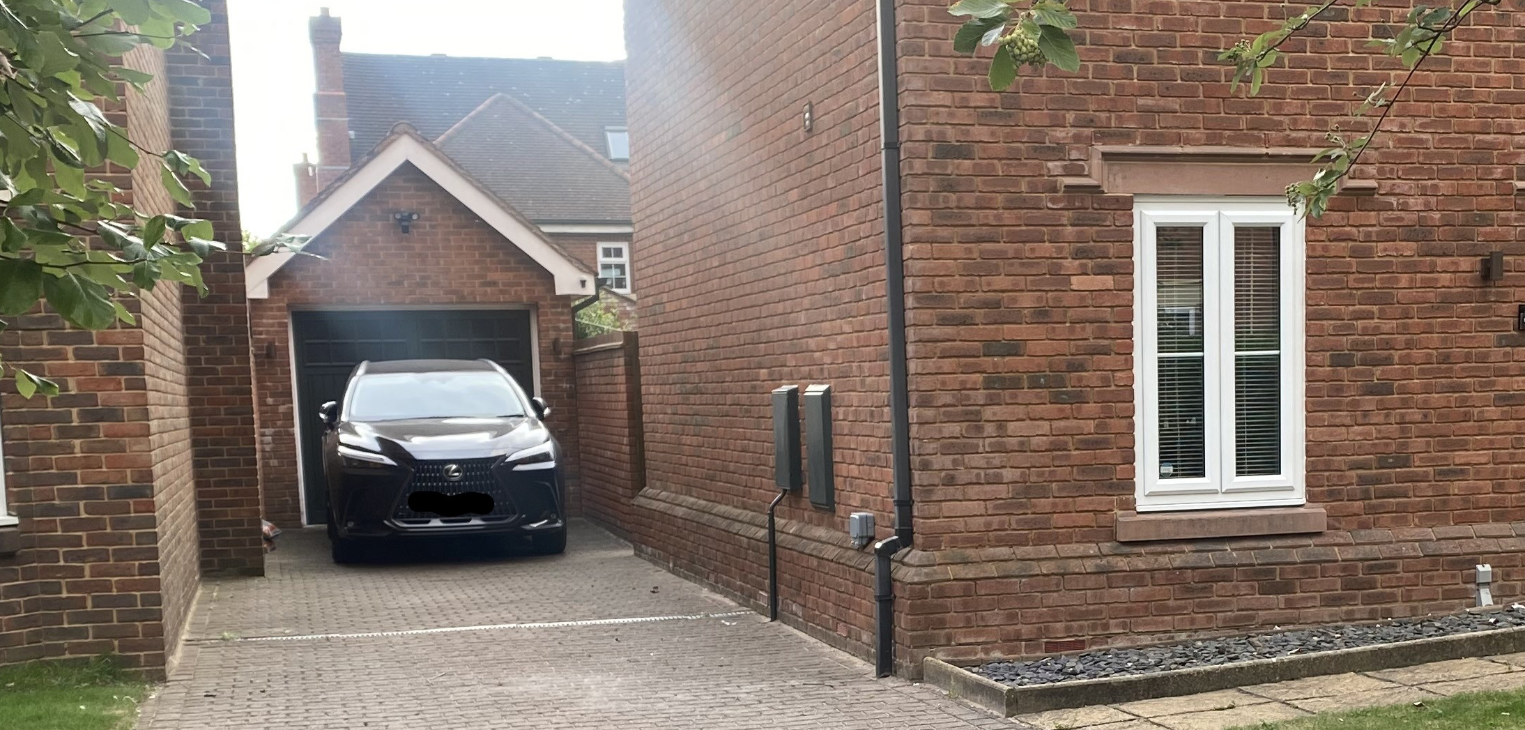 Plans approved for dog grooming salon at rear of garage