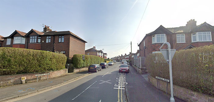 highfield road