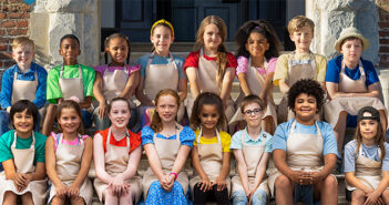 Junior Bake Off