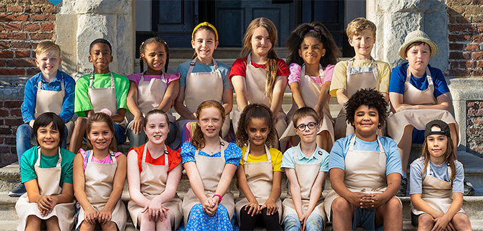 Junior Bake Off