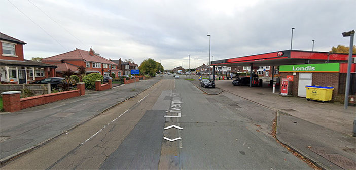 Liverpool Road