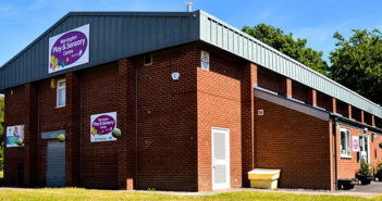 sensory centre