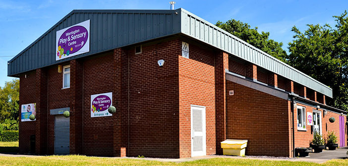sensory centre