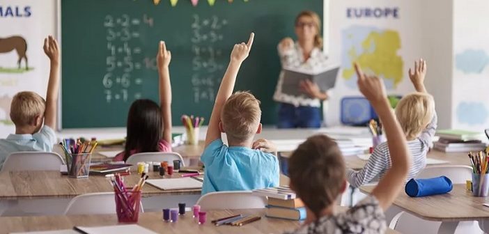 outstanding primary schools