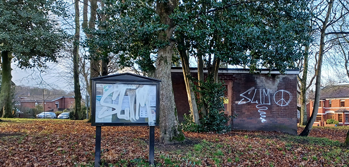 spray paint