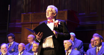 male voice choir
