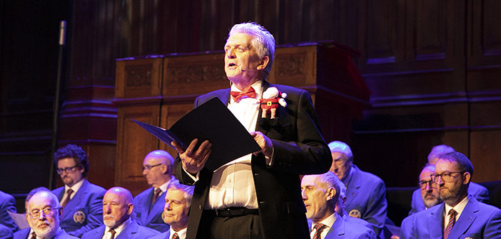 male voice choir