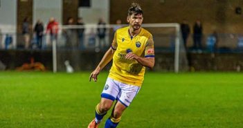 warrington town