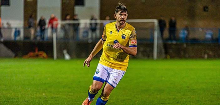 warrington town