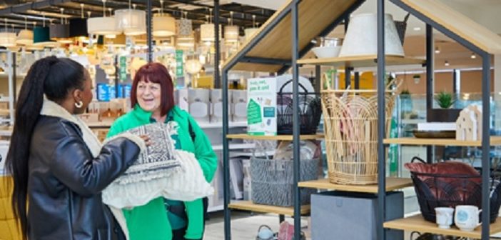 second hand homeware