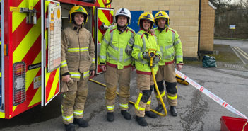 Fire and Rescue Service