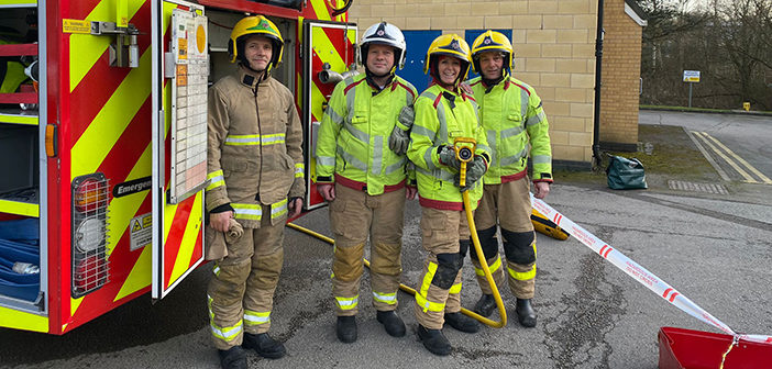 Fire and Rescue Service
