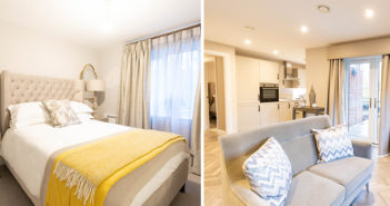 show apartment