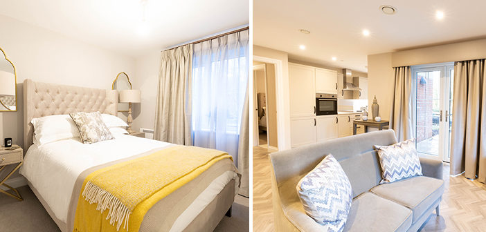 show apartment