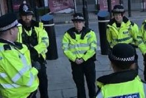 police address key issues