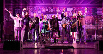 Parr Hall